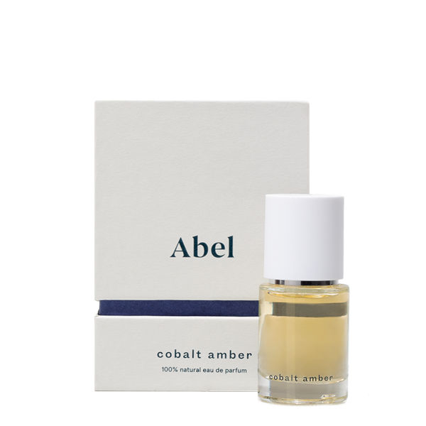 Abel - Eau de parfum naturelle Cobalt Amber