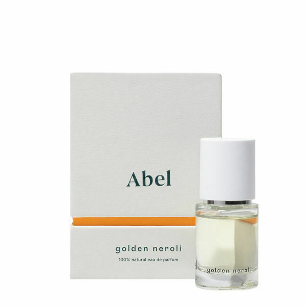 Abel - Eau de parfum naturelle Golden Neroli