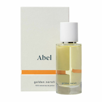 Eau de parfum Golden Neroli Abel - Eau de parfum naturelle Golden Neroli