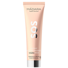 Masque hydratation + éclat SOS Madara - SOS - Masque hydratation + éclat