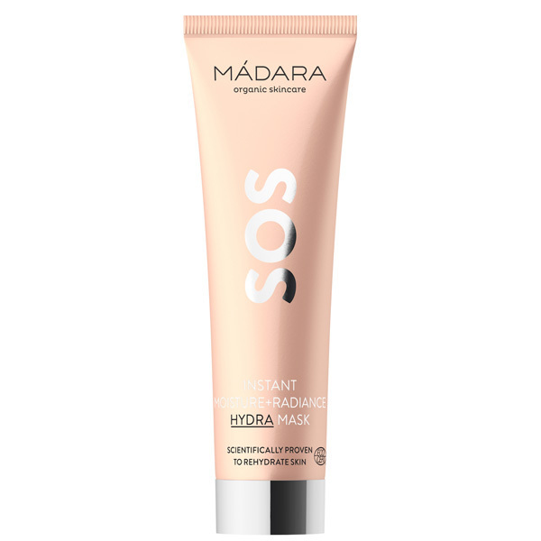 Madara - SOS - Masque hydratation + éclat