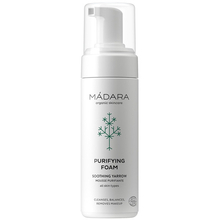 Mousse nettoyante purifiante Madara - Mousse nettoyante purifiante bio