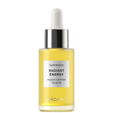 Superseed - Huile Énergie + Éclat Madara - Huile bio Superseed Radiant Energy