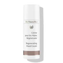 Crème pour les mains régénérante Dr. Hauschka - Crème régénérante bio pour les mains