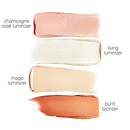 RMS Beauty - Palette Luminizer X Quad