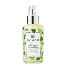 Nohèm - Huile de Polynésie - Coco & Fleur de Tiaré