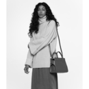 Matt & Nat - Sac Gloria SM en cuir vegan noir