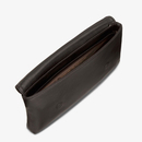 Matt & Nat - Pochette Charlotte en cuir vegan noir