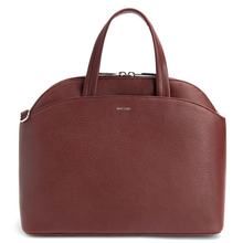 Sac Ville - Henna Matt & Nat - Sac Ville en cuir vegan Henna