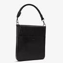 Matt & Nat - Sacoche Chance - Cuir vegan noir