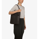 Matt & Nat - Sacoche Chance - Cuir vegan noir