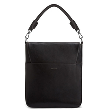 Sacoche Chance - Noir Matt & Nat - Sacoche Chance - Cuir vegan noir