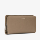 Matt & Nat - Portefeuille Duma en cuir vegan Feather