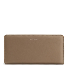 Portefeuille Duma - Feather Matt & Nat - Portefeuille Duma en cuir vegan Feather