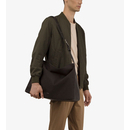 Matt & Nat - Besace Grazie en toile noir