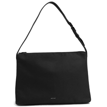 Besace Grazie en toile - Noir Matt & Nat - Besace Grazie en toile noir