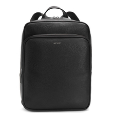Sac à dos Sydney - Noir Matt & Nat - Sac à dos Sydney - Cuir vegan noir