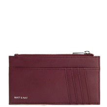Portefeuille Nolly - Jam Matt & Nat - Portefeuille Nolly en cuir vegan Jam
