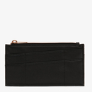 Matt & Nat - Portefeuille Nolly en cuir vegan noir