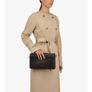 Matt & Nat - Pochette Petite en cuir vegan noir
