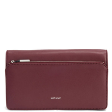 Matt & Nat - Pochette Petite en cuir vegan Jam