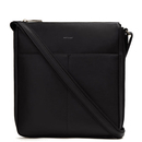 Matt & Nat - Sacoche Santos - Cuir vegan noir