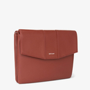 Matt & Nat - Pochette Eeha - Cuir vegan Henna