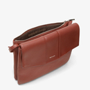 Matt & Nat - Pochette Eeha - Cuir vegan Henna