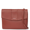 Matt & Nat - Pochette Eeha - Cuir vegan Henna