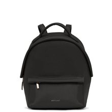 Sac à dos Munich mini - Noir Matt & Nat - Sac à dos Munich mini vegan noir