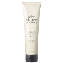 Masque pour cheveux Rose & Abricot John Masters Organics - MASQUE bio pour cheveux Rose & Abricot