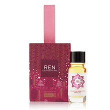 Mini Huile de bain Rose du Maroc REN - Mini Huile de bain Rose du Maroc