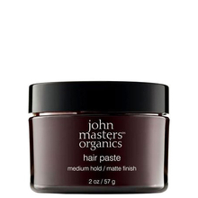 Pâte coiffante effet mat Hair Paste John Masters Organics - Pâte coiffante effet mat bio Hair Paste
