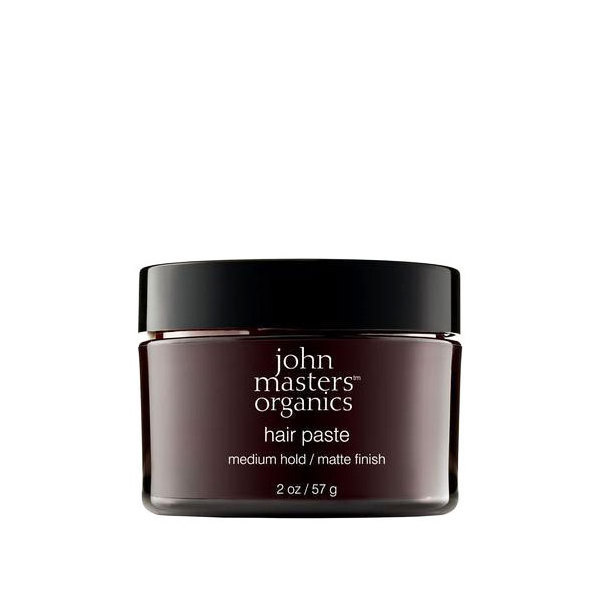 John Masters Organics - Pâte coiffante effet mat bio Hair Paste