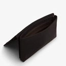 Matt & Nat - Pochette Petite en VELOURS noir