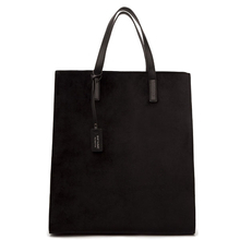 Sac tote Dia - Velours Noir - Collection Holiday Matt & Nat - Sac Dia en VELOURS noir