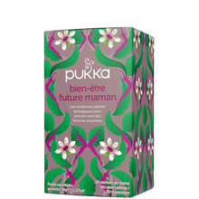 Tisane bien-être future maman - Shatavari & Framboisier Tisane bien-être future maman - Shatavari & Framboisier