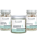 D-Lab - Programme Peau-Parfaite - Peau régénérée, purifiée, matifiée