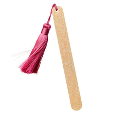 Lime dorée avec pompon rose Kure Bazaar - Lime dorée avec pompon rose