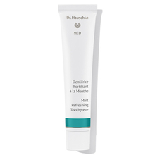 Dentifrice Fortifiant à la Menthe Dr. Hauschka - Dentifrice Fortifiant à la Menthe