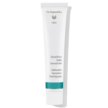 Dentifrice Salin Sensitivité Dr. Hauschka - Dentifrice Salin Sensitivité