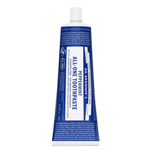 Dentifrice All-One - Menthe poivrée Dr. Bronner's - Dentifrice All-One à la Menthe poivrée