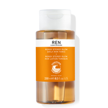 REN - Lotion tonique AHA Ready Steady Glow