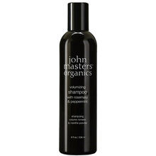 Shampoing volume Romarin & Menthe poivrée (cheveux fins / sans volume) John Masters Organics - Shampoing Volume bio Romarin et Menthe poivrée pour cheveux fins et sans volume