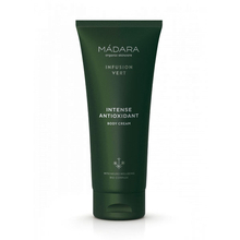 Crème corps antioxydante Infusion Vert Madara - Crème pour le corps bio Infusion Vert