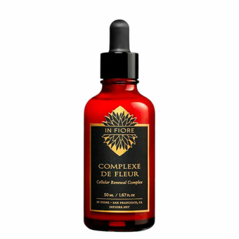 COMPLEXE DE FLEUR - Elixir régénération cellulaire In Fiore - COMPLEXE DE FLEUR - Elixir régénération cellulaire