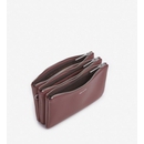 Matt & Nat - Pochette Triplet vegan Mauve