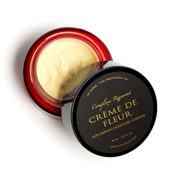 CRÈME DE FLEUR - Complexe de soin anti-âge In Fiore - CRÈME DE FLEUR - Complexe de soin anti-âge