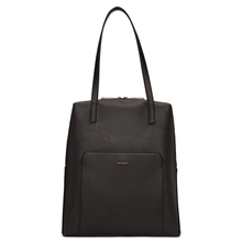 Sac Edle - Noir Matt & Nat - Sac Edle vegan noir