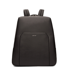 Sac à dos Etna - Noir Matt & Nat - Sac à dos Etna vegan noir